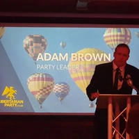 Adam Brown