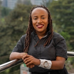 Adelaide Njoki Muthang