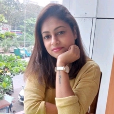 Aditi Agnihotri Naik