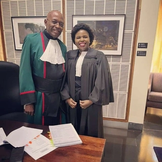 Adv. Thuleleni Mbhansa