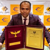 Advocate M.D. Zaryab Jamal Rizvi