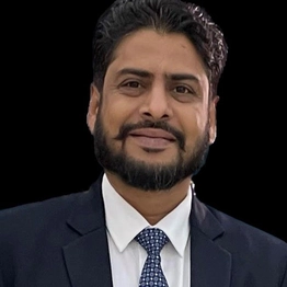 Afzal Ali Jafri