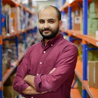 Ahmad Alzoubi