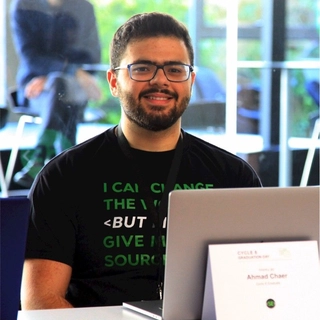 Ahmad Chaer