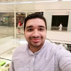Ahmed Abdrabou