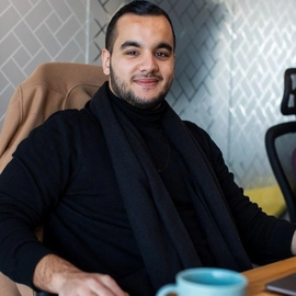 Ahmed Omar Farouq Benarous