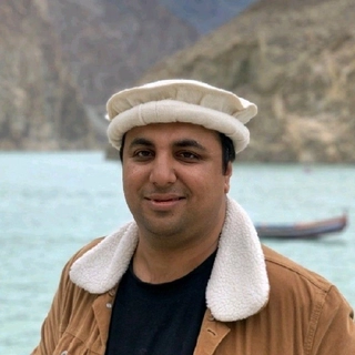 Ahsan Shahbaz Chaudhry