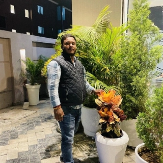 Ahsish Ranjan