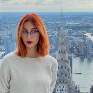 Aida Harutyunyan, PMP®, MBA