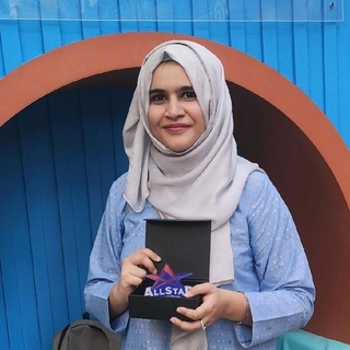 Aisha Imtiaz