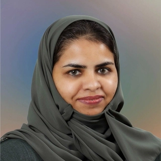 Aishah al Hmoudi - Chrm