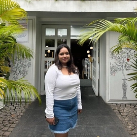 Aishvarya Shinde
