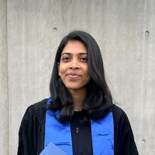 Aishwarrya Parthasarathy