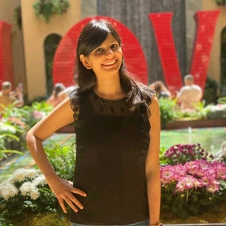Aishwarya Ramakrishnan