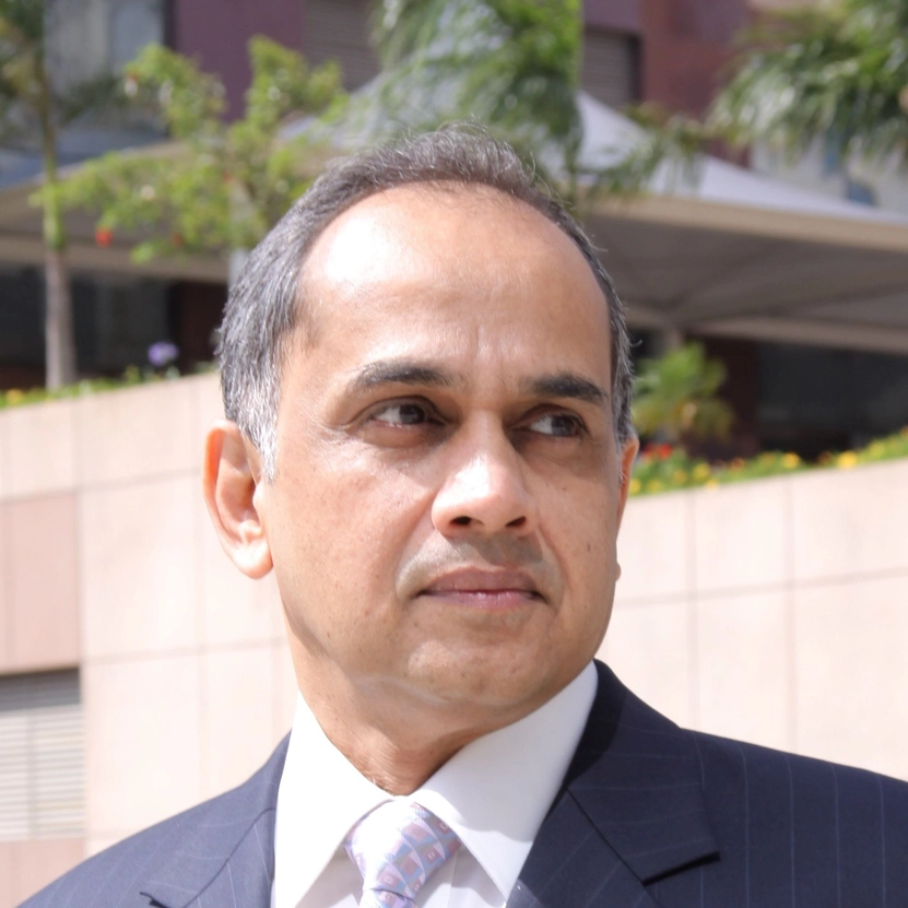 Ajay B Baliga