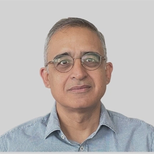 Ajay Chaudhary