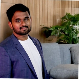 Ajay Krishna