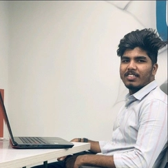 Ajeesh M
