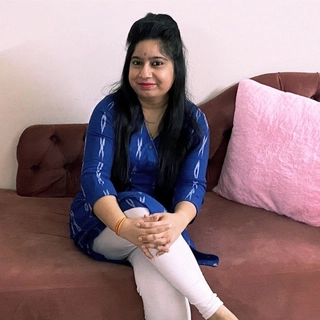 Akanksha S.