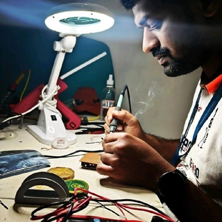 Akhil P. Jacob