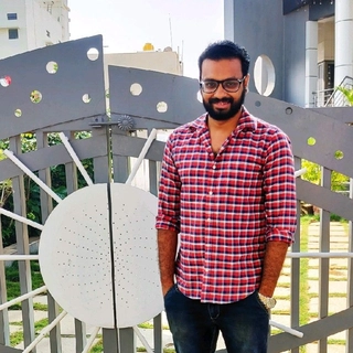 Akhil S Nair