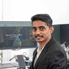 Akhil Varghese