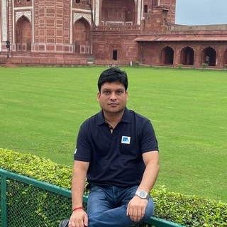Akhileshwar Tiwari