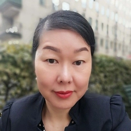 Aki Fujii (née Rose)