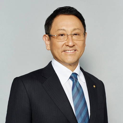 Akio Toyoda