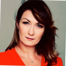 Żaklina Pawlak-Iwinska