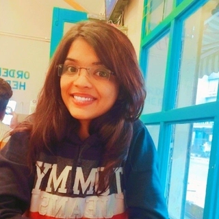 Akshada Warkad