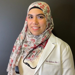 Alaa Barbour Pa-C