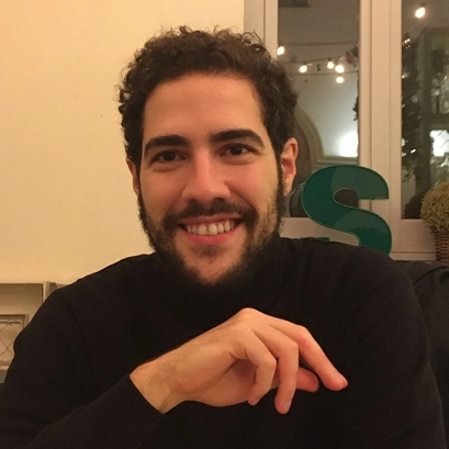 Alberto Marcos (he/him)