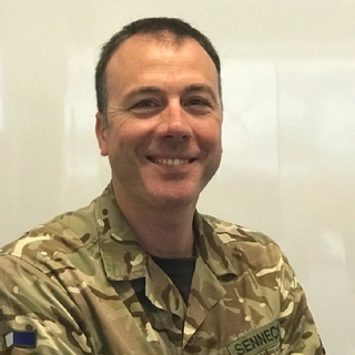 Alex Senneck McMi Psc