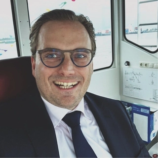 Alexander van Den Berg