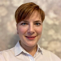 Alexandra Vysotskaya, FCCA, MBA