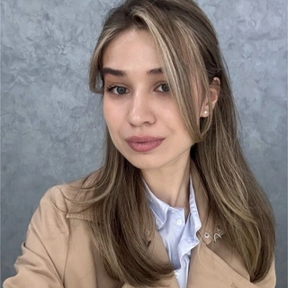 Alina Khafizova