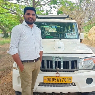 Alok Ranjan Sahoo