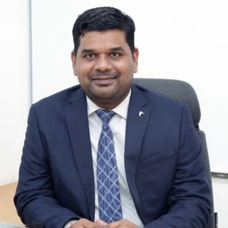 Alok Saxena