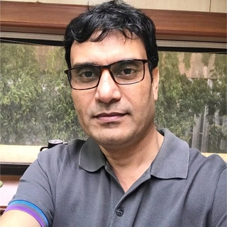 Alok Sharma