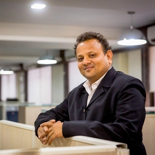 Alpesh Gandhi