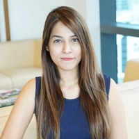 Alyeesha Fernandes