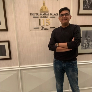 Aman Kamdar