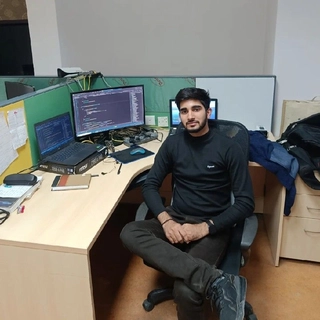 Aman Rohilla