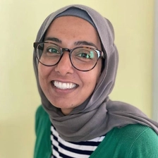 Ambreen Ahmad-Linton