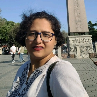 Ambuja Joshi