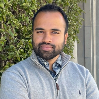 Ameya Gokarn