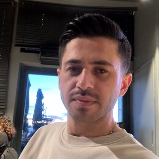 Amin Ranjbar Aghjehkohal