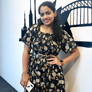 Amisha Gupta