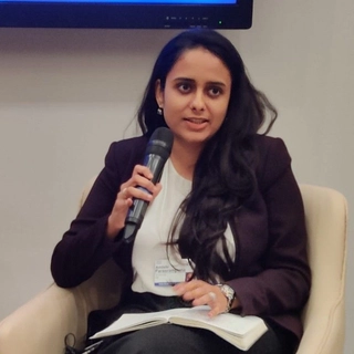 Amishi Parasrampuria